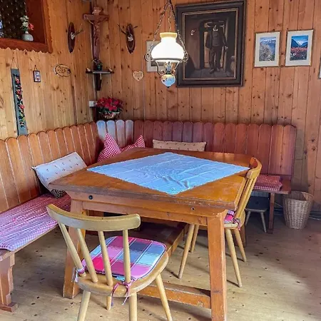 Ferienhaus Prázdninový dům Obernussdorf